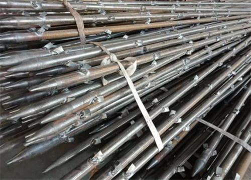 都江堰管棚钢花管加工