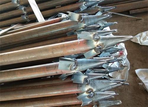 都江堰管棚钢花管