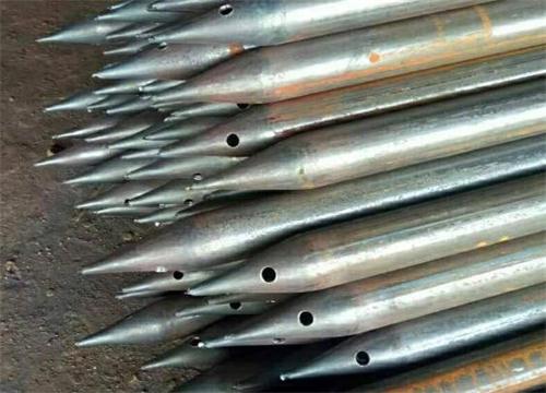 都江堰隧道钢花管现货